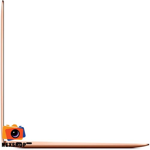 Máy tính xách tay 13-inch MacBook Air: 1.1GHz dual-core 10th-generation Intel Core i3 processor, 256GB - Gold | Chính hãng FPT