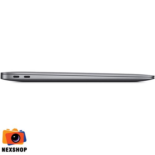 Máy tính xách tay 13-inch MacBook Air: 1.1GHz dual-core 10th-generation Intel Core i3 processor, 256GB - Space Grey | Chính hãng FPT