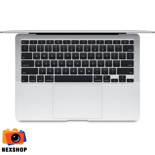 Máy tính xách tay 13-inch MacBook Air: 1.1GHz dual-core 10th-generation Intel Core i3 processor, 256GB - Silver | Chính hãng FPT