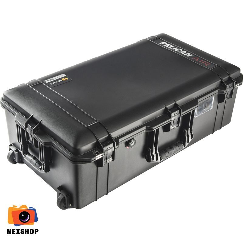 Va li kéo Pelican 1615TP Air | Chính hãng, chống nước, siêu nhẹ - chi tiết sản phẩm