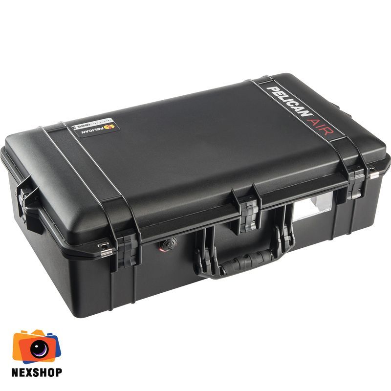 Va li Pelican 1605TP Air | Chính hãng, siêu nhẹ, chống nước - chi tiết sản phẩm
