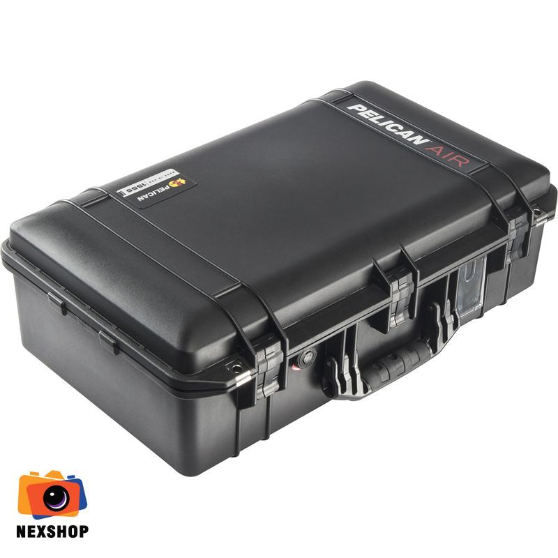 Va li Pelican 1555TP Air | Chính hãng, siêu nhẹ, chống nước - chi tiết sản phẩm