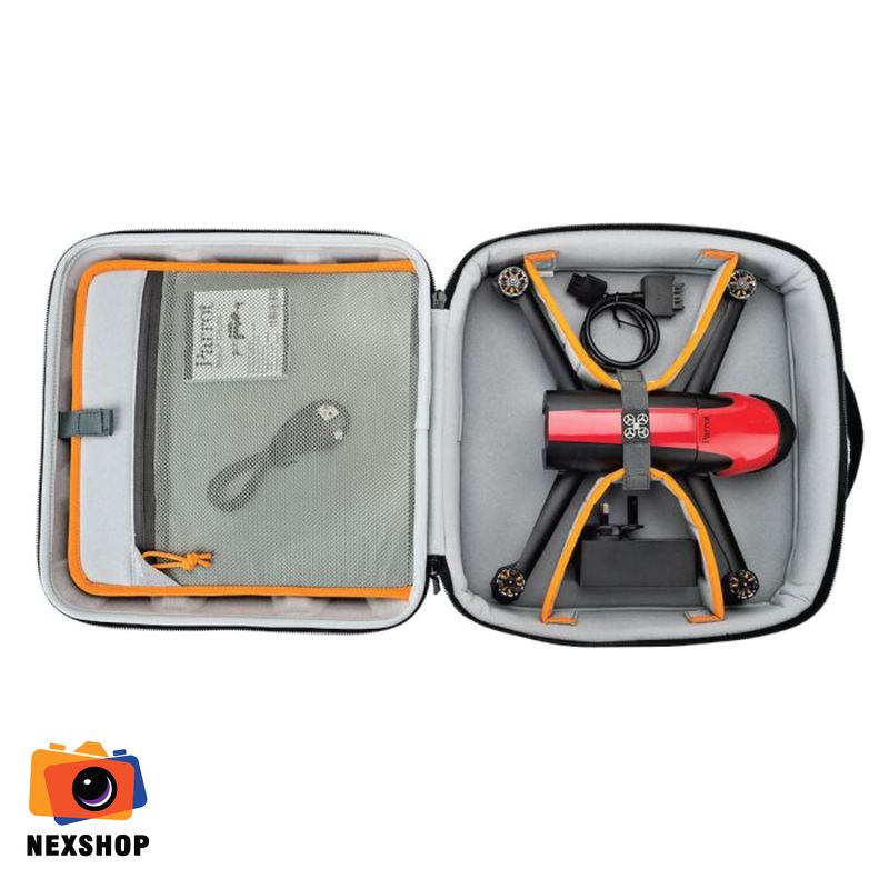 Túi máy ảnh Lowepro Drone Guard CS200 | Chống sốc, chống nước | C - cấu hình hộp sạc