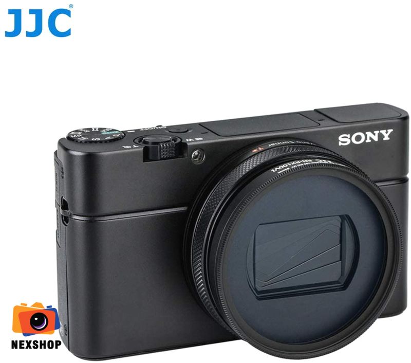 Ngàm Lắp Filter JJC Cho Sony RX100 IV & V | Chính Hãng - khả năng kết nối thiết bị