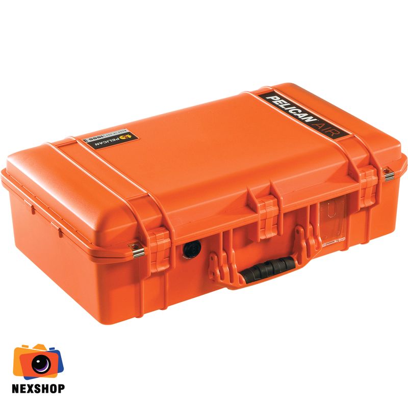Va li Pelican 1555TP Air | Chính hãng, siêu nhẹ, chống nước - khả năng kết nối thiết bị
