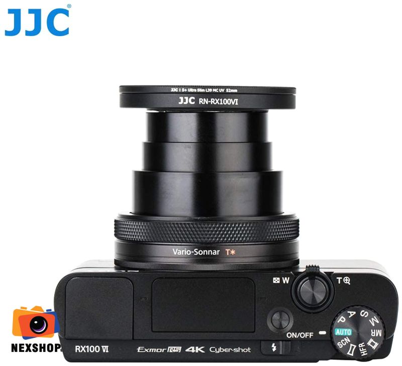 Ngàm lắp filter JJC cho RX100IV và RX100IIV | Nhập khẩu