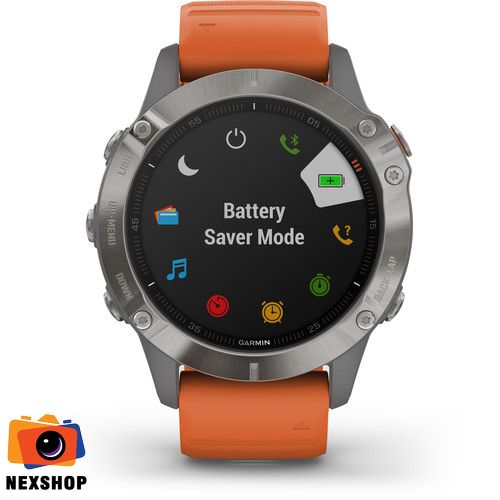 Đồng hồ sức khỏe Fenix Pro and Sapphire Editions Sapphire