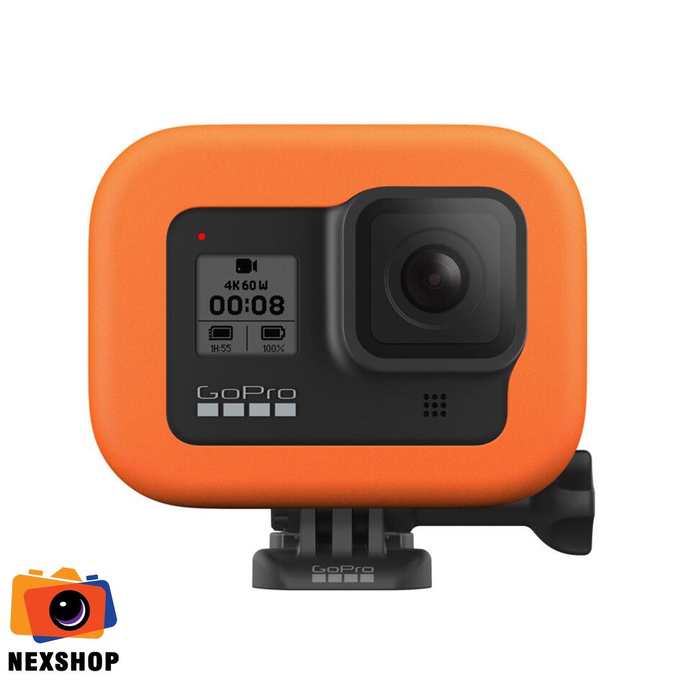 Phao nổi cho GoPro Hero 8 Floaty | Chính hãng