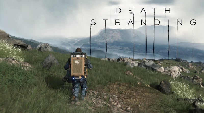 Death Stranding | Đĩa game PS4 | US