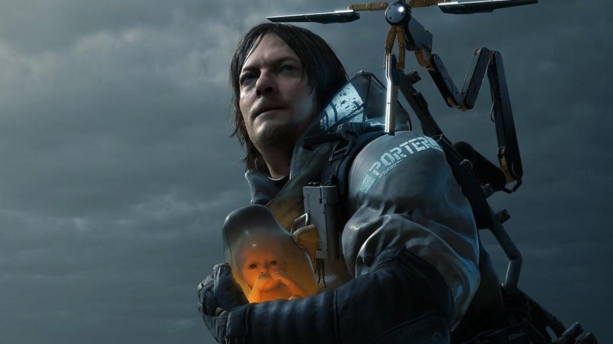 Death Stranding | Đĩa game PS4 | US