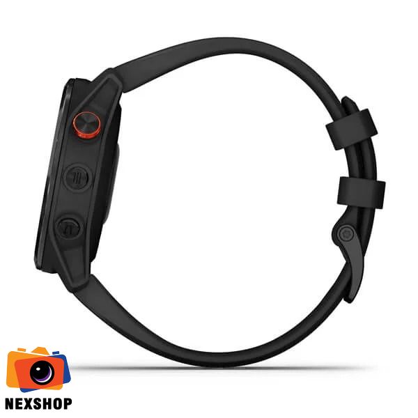 Đồng hồ theo dõi sức khỏe Garmin Approach S62 | Đen | Chính hãng