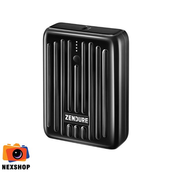 SẠC DỰ PHÒNG ZENDURE C2 CÔNG SUẤT 100W PHÙ HỢP SẠC LAPTOP VÀ THIẾT BỊ CAO CẤP