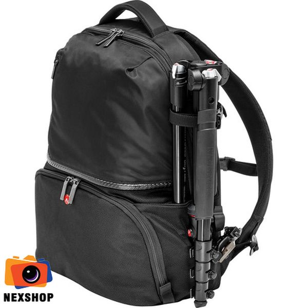 BA LÔ MÁY ẢNH MANFROTTO BACKPACK ACTIVE II | Chính hãng