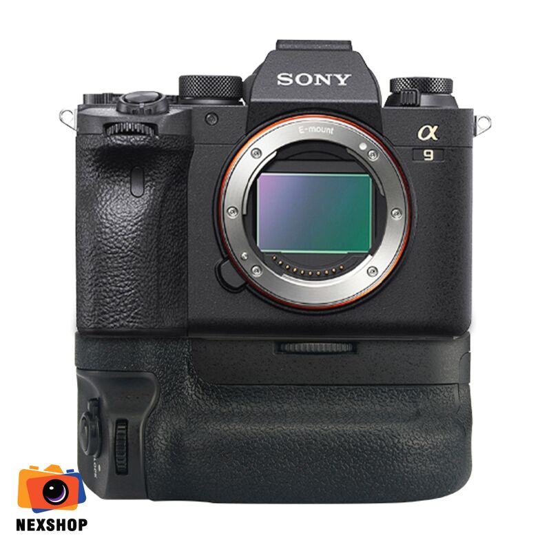 Battery Grip Kingma VG-C4EM | Sony A9II/A7R4 | Nhập khẩu