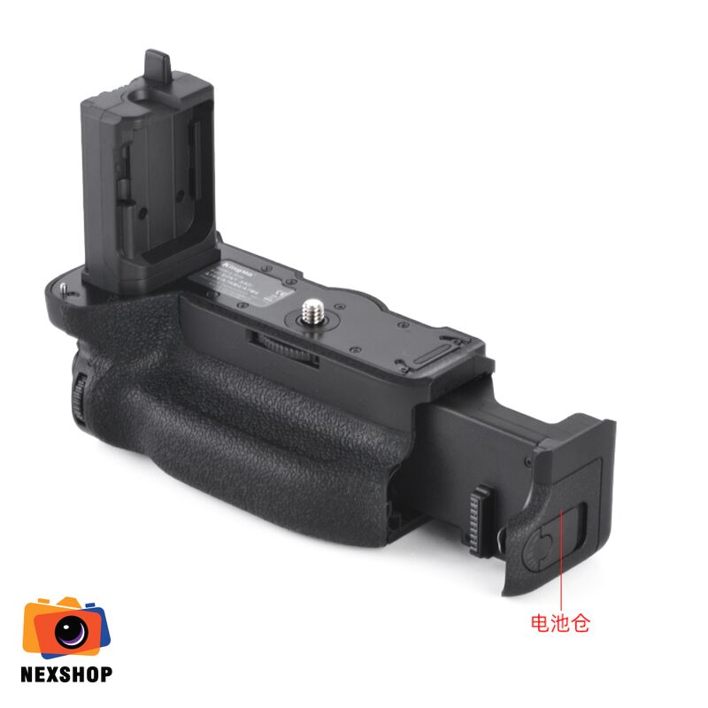 Battery Grip Kingma VG-C4EM | Sony A9II/A7R4 | Nhập khẩu