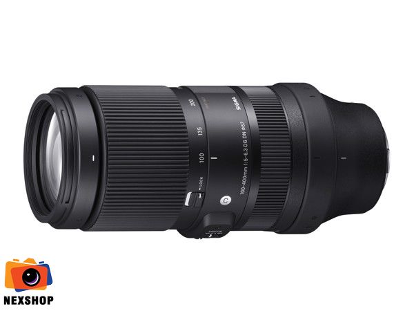 Ống kính Sigma 100-400mm f/5-6.3 DG DN OS ngàm Sony E | Hàng chính hãng ShirrorVN