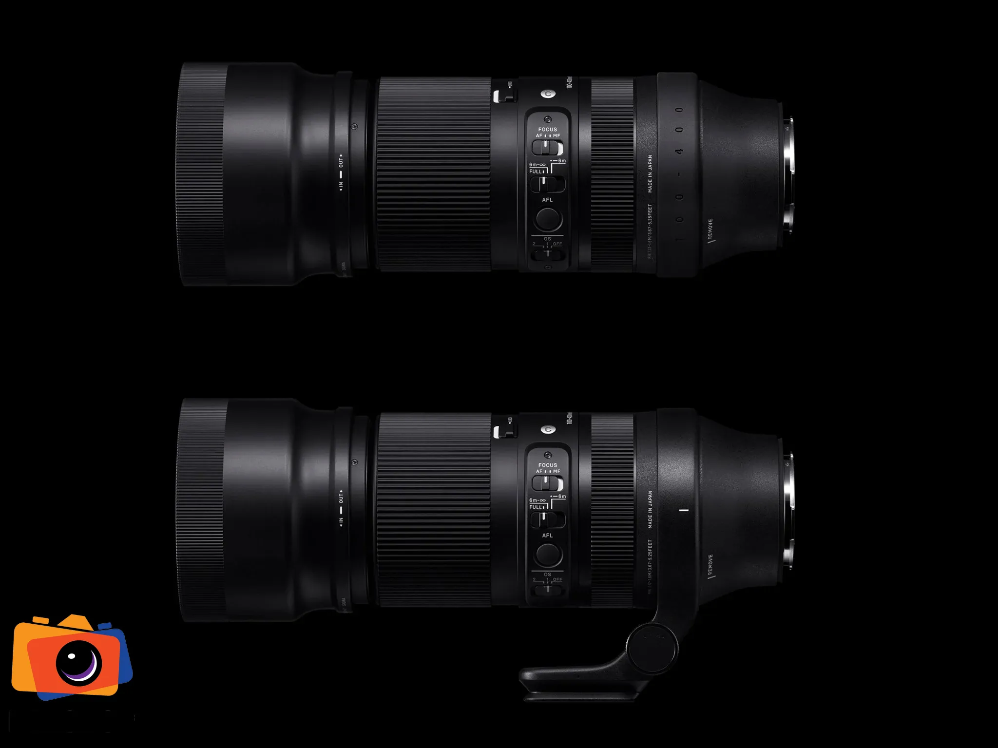 Ống kính Sigma 100-400mm f/5-6.3 DG DN OS ngàm Sony E | Hàng chính hãng ShirrorVN