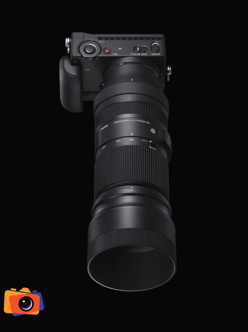 Ống kính Sigma 100-400mm f/5-6.3 DG DN OS ngàm Sony E | Hàng chính hãng ShirrorVN