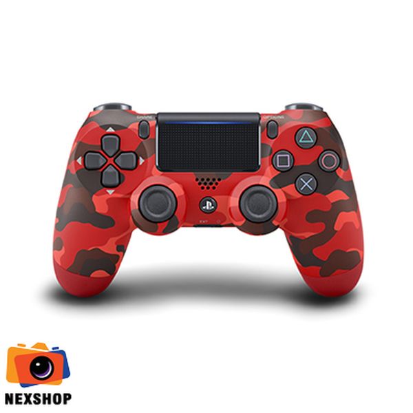 Tay cầm Sony DualShock 4 | Chính hãng, chơi game mượt | Nexshop - thiết kế và hoàn thiện