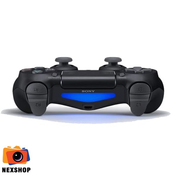 Tay cầm Sony DualShock 4 Wireless Controlller 2016 | Đen | Chính hãng