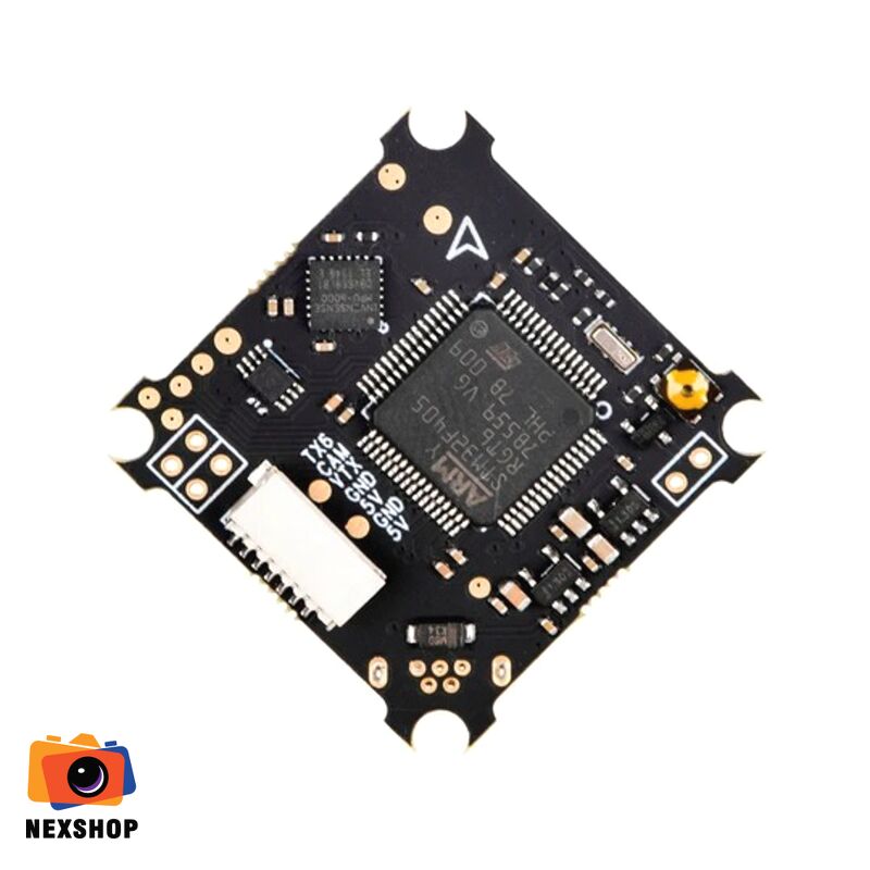 BetaFPV F4 V2 4S Brushless Flight Controller and ESC 16A (BLHeli_32)