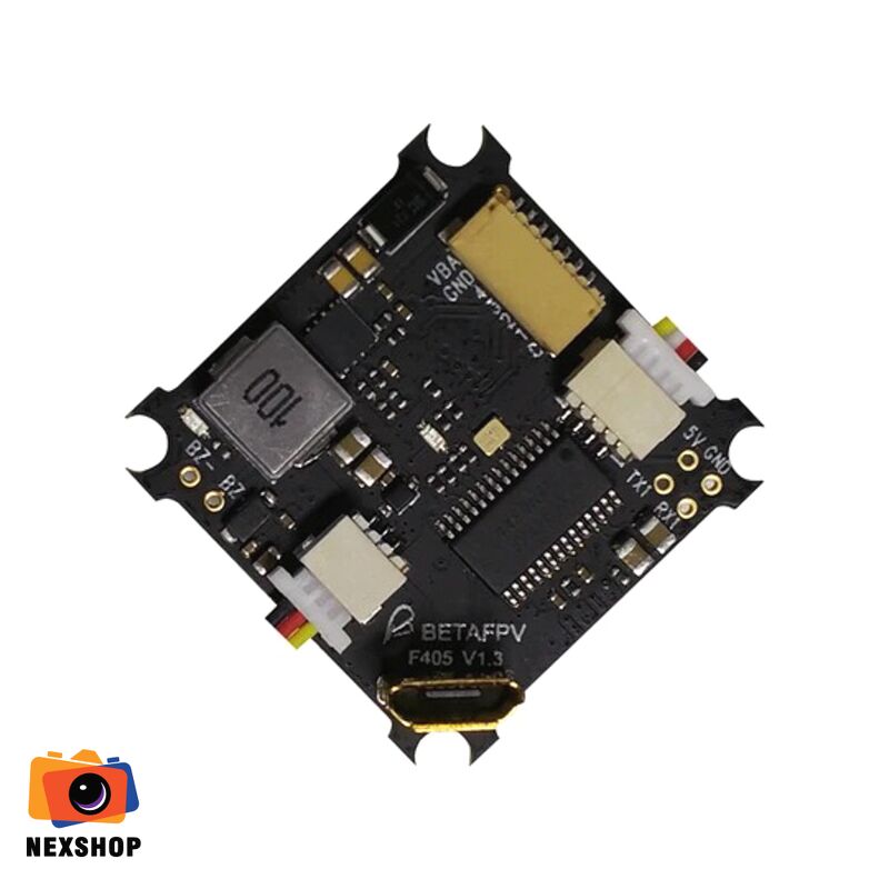 BetaFPV F4 V2 4S Brushless Flight Controller and ESC 16A (BLHeli_32)