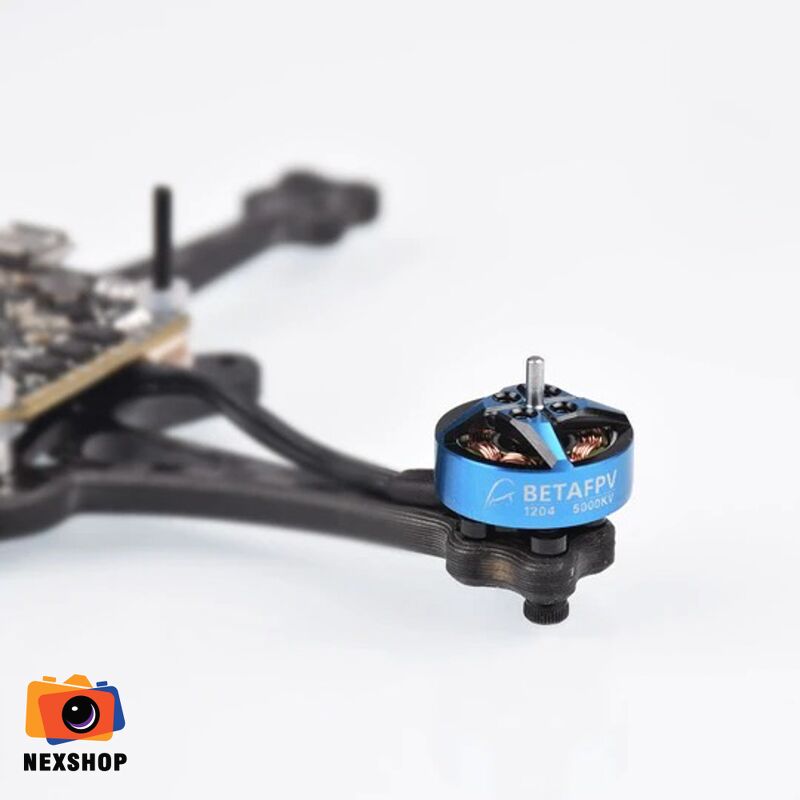 BetaFPV 1204 5000KV Brushless Motors (4pcs)