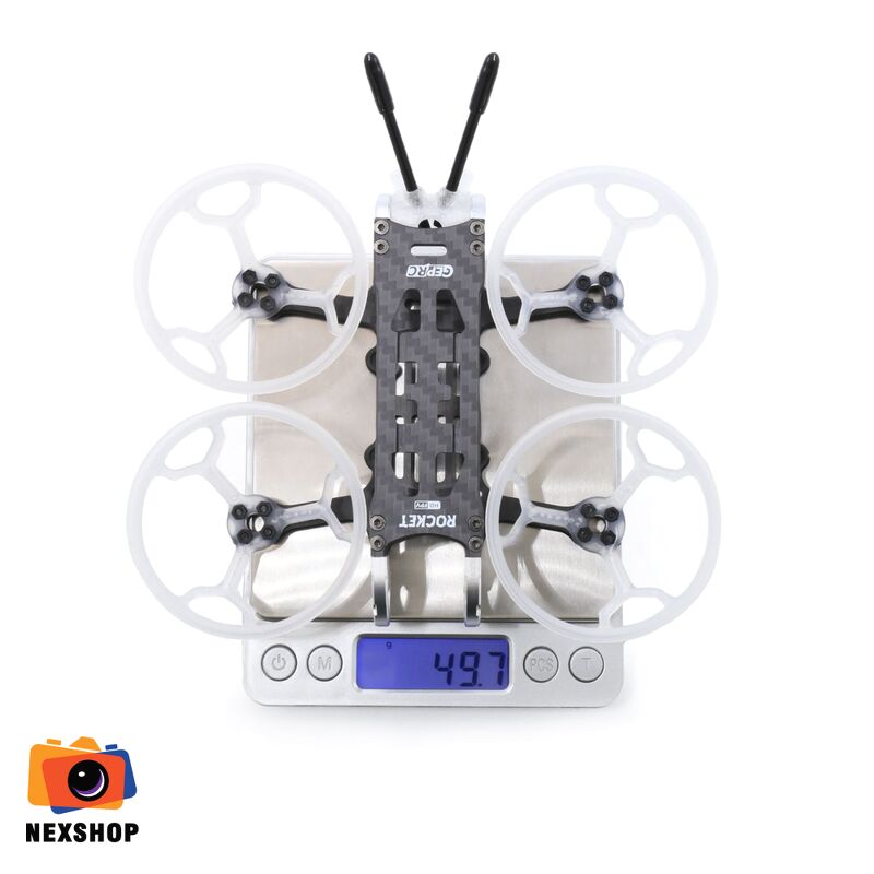 GEPRC GEP-RP 2inch Frame FPV | Hàng nhập khẩu