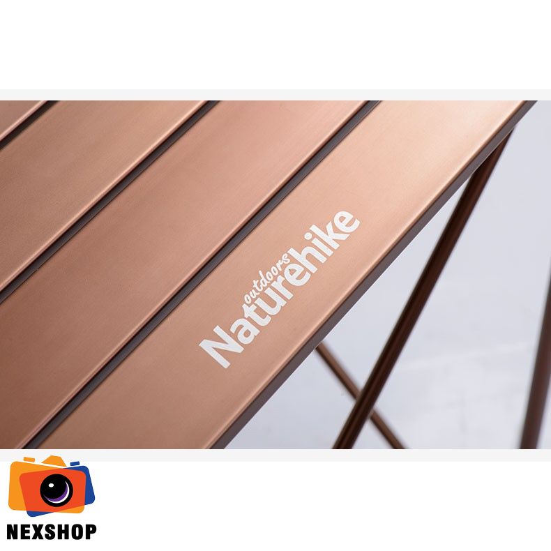 Bàn dã ngoại Naturehike NH16Z016-L | Chính hãng - khả năng kết nối thiết bị