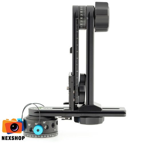 Đầu BallHead Pano 360 độ - Nodal Ninja NN3 MK3 + Nadir Adapter with Lower Rotator D10 Package