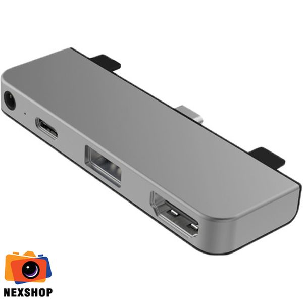 Cổng chuyển HyperDrive 6-in-1 USB-C Hub | Chính hãng - cấu hình hộp sạc