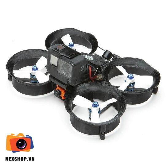 ShenDrones Squirt V2.1 Frame DJI Version | Chính hãng - khả năng kết nối thiết bị