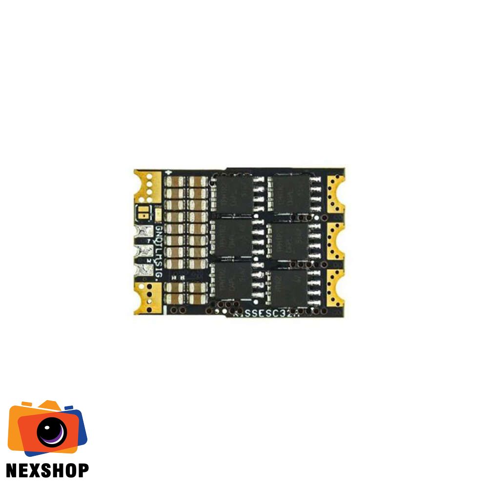 FLYDUINO KISS 32A 32Bit ESC