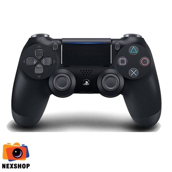 Tay cầm Sony DualShock 4 | Thiết kế công thái học | Chính hãng - thiết kế và hoàn thiện