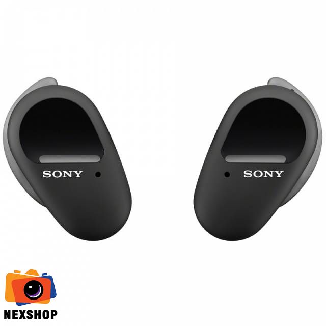 Tai nghe không dây chống ồn Sony WF-SP800N | Đen | Chính hãng