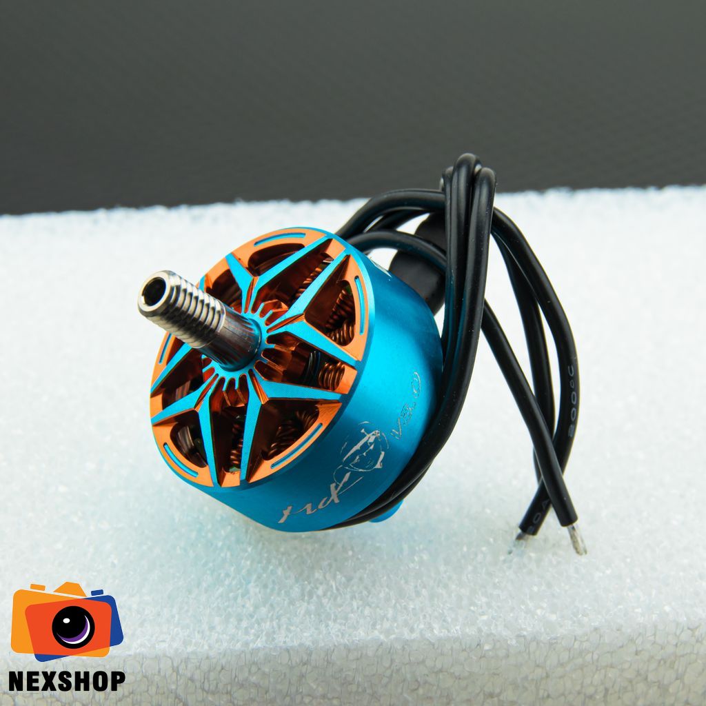 T-Motor MCK 2207.5 V3 1910KV | Motor đa năng chính hãng - cấu hình hộp sạc