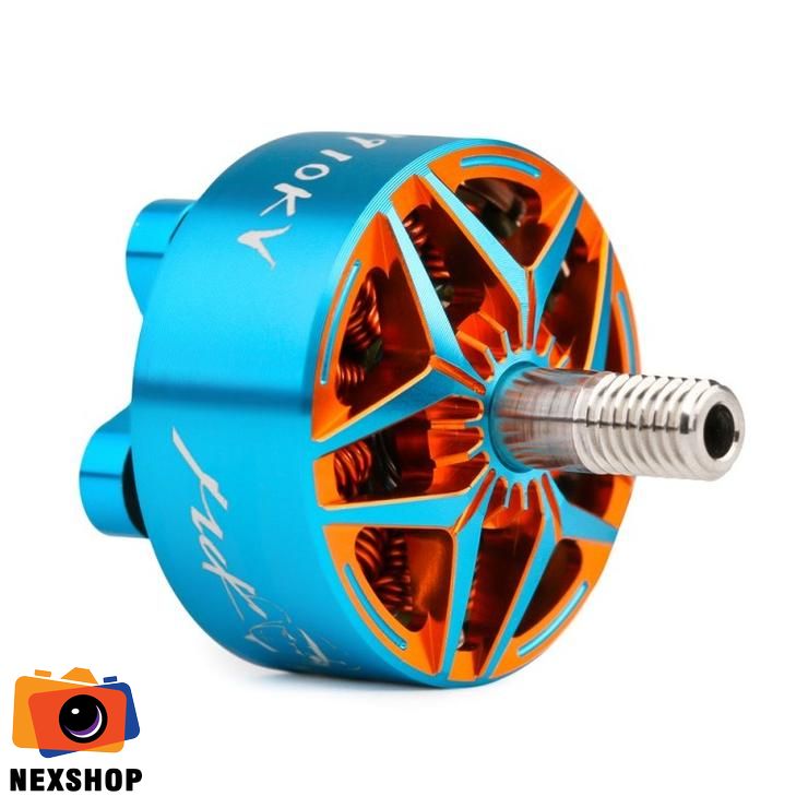 T-Motor MCK 2207.5 V3 1910KV | Motor đa năng chính hãng - khả năng kết nối thiết bị