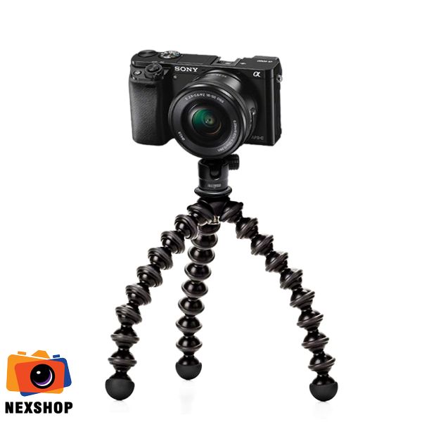 Tripod Joby cho máy tính bảng/điện thoại/máy ảnh | Chính hãng