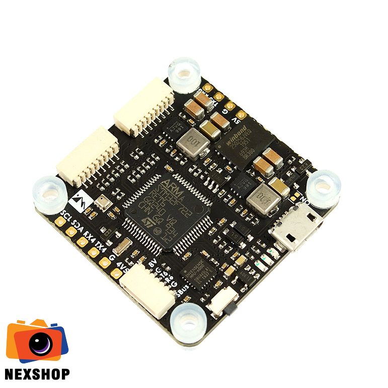 Flight Controller F722-HD | Mateksys | Hàng nhập khẩu