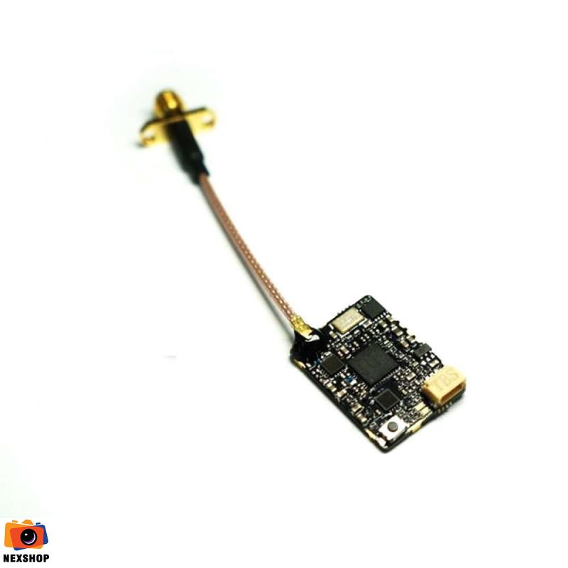 TBS UNIFY PRO 5G8 V3 (SMA) | Ống kính đa năng chính hãng - thiết kế và phụ kiện