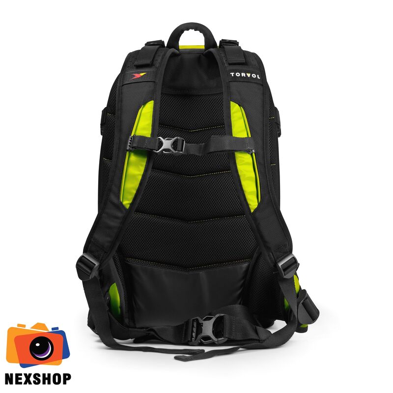 TORVOL Quad PITSTOP Backpack