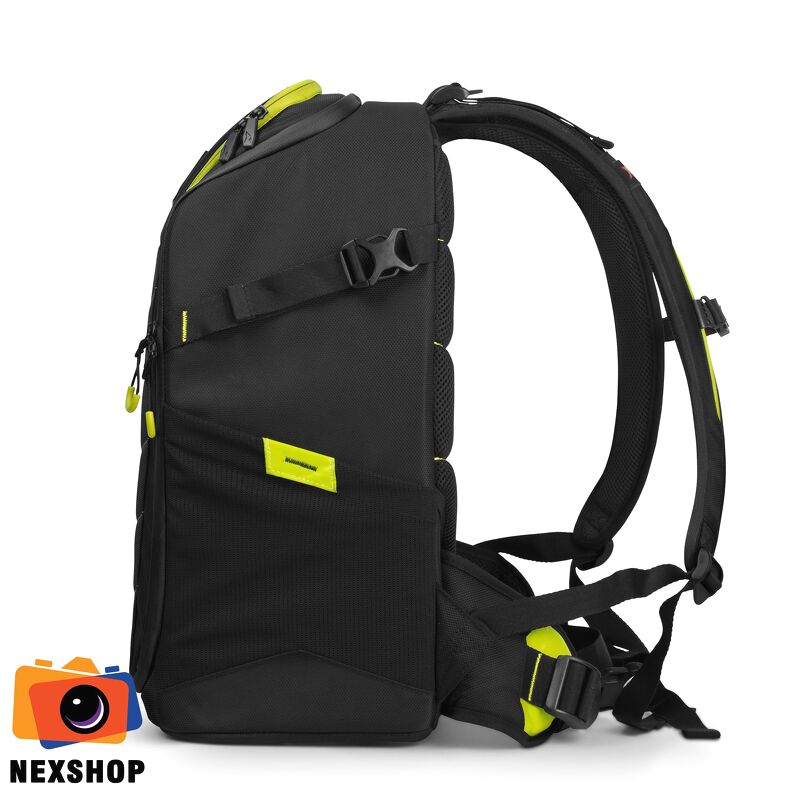 TORVOL Quad PITSTOP Backpack