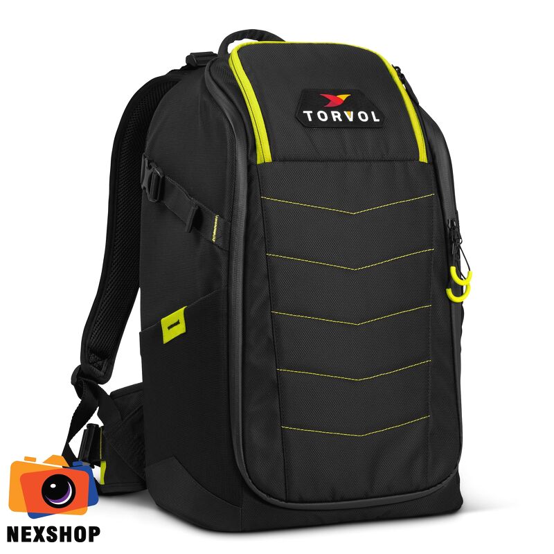 TORVOL Quad PITSTOP Backpack