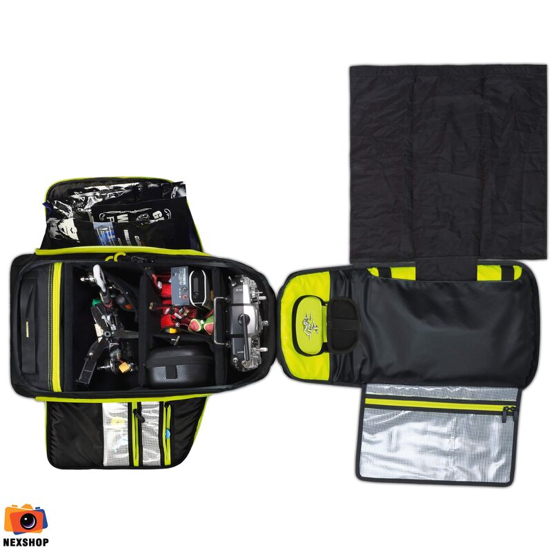 TORVOL Quiad PITSTOP Backpack-Pro