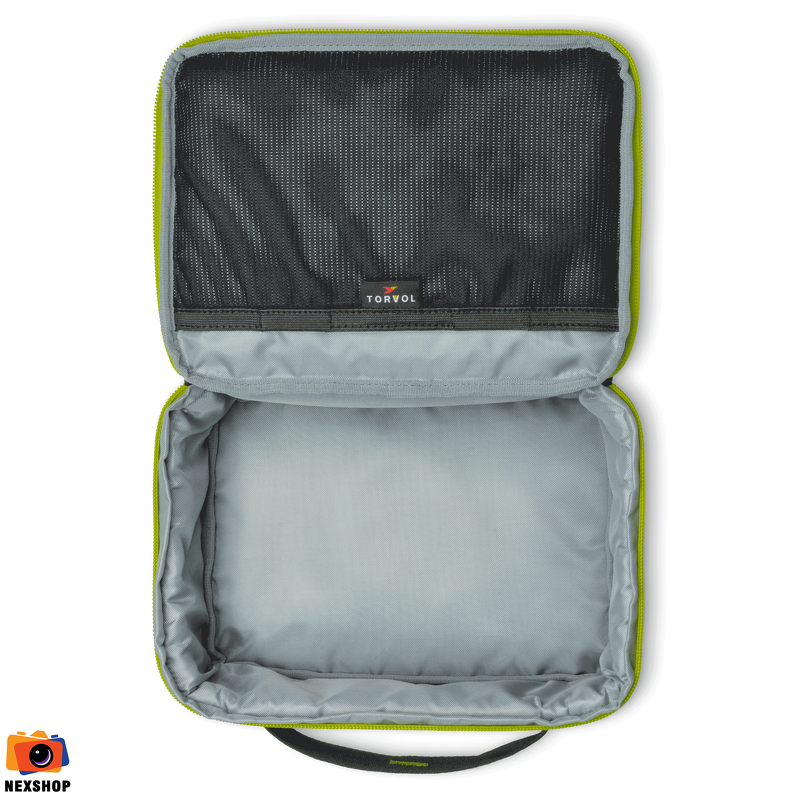 TORVOL LiPo SAFE BAG | Túi chống cháy an toàn cho pin LiPo | Chín - cấu hình hộp sạc