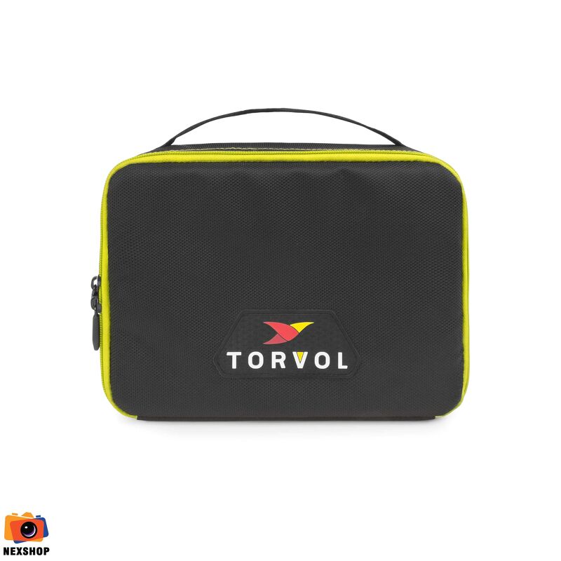 TORVOL LiPo SAFE BAG | Túi chống cháy an toàn cho pin LiPo | Chín - khả năng kết nối thiết bị