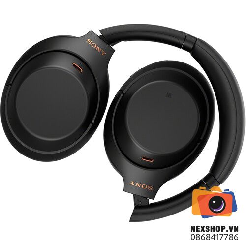Tai nghe Sony WH-1000XM4 Không dây Chống ồn Hi-res | Chính hãng - khả năng kết nối thiết bị