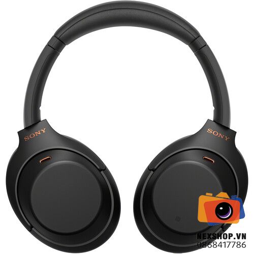 Tai nghe Sony WH-1000XM4 Không dây Chống ồn Hi-res | Chính hãng | Black