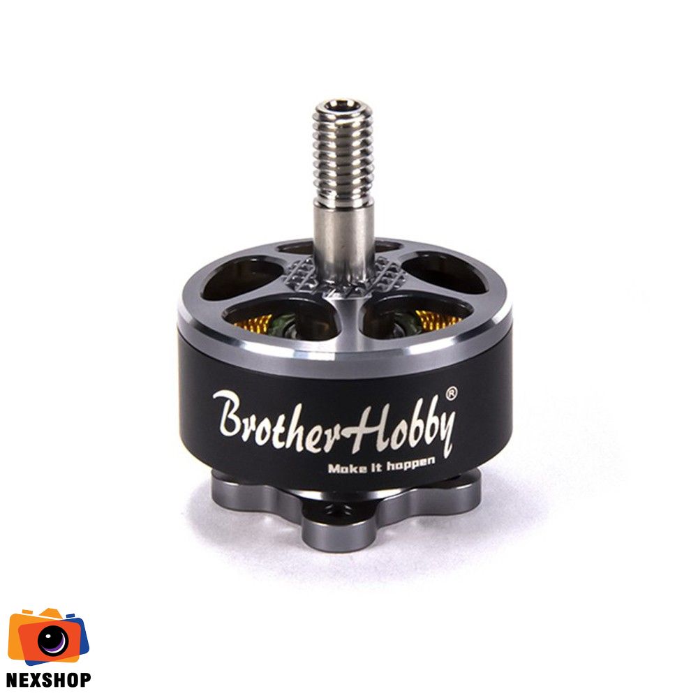 Brotherhobby Avenger V3 2306.5 2450KV | Motor chính hãng | Chính - thiết kế và phụ kiện