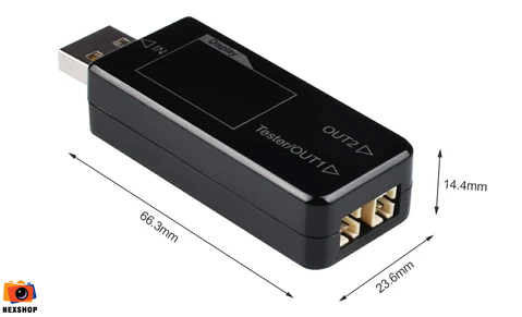 BetaFPV PH2.0 Battery Charger and Voltage Tester